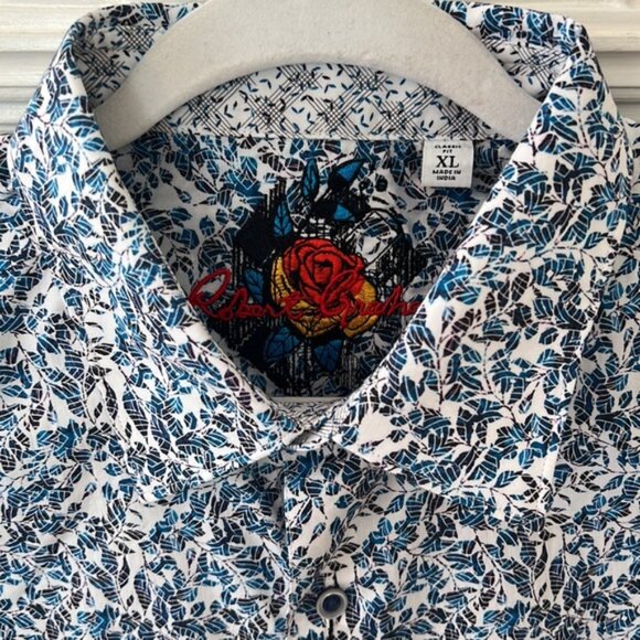Robert Graham Long Sleeve Shirt - Picture 3 of 11